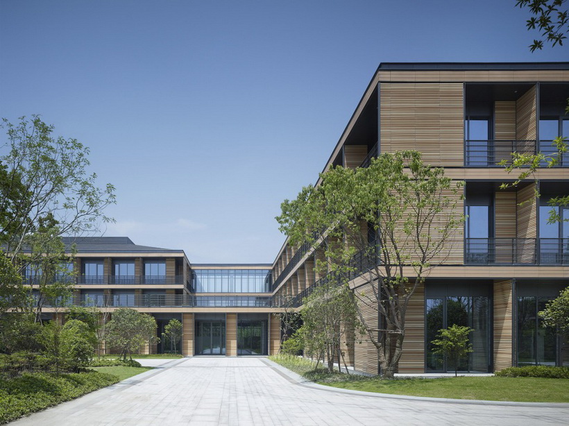 雅达国际康复医院 - 康养医疗 - 设计建材导航网